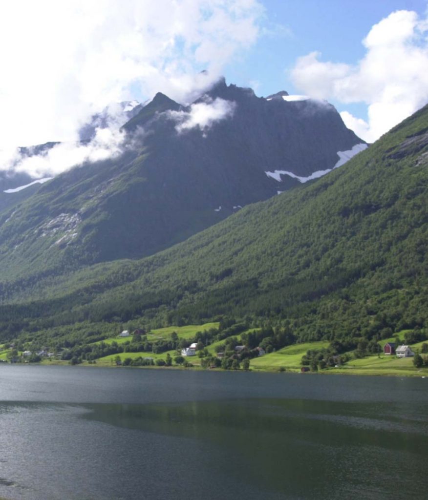 Sykkylven fjord