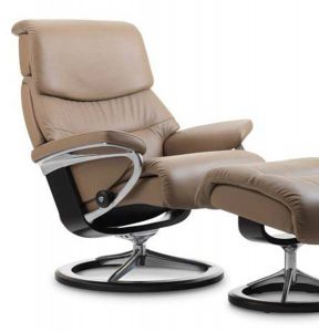 capri recliner signature base