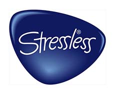 stressless logo