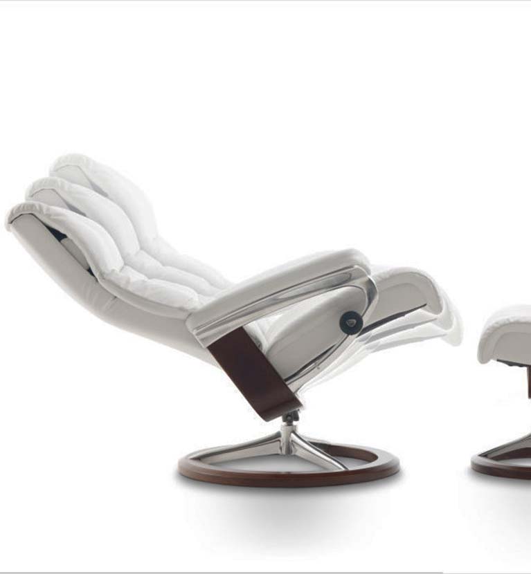 Stressless View Signature base