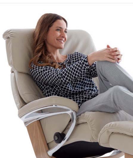 Capri recliner