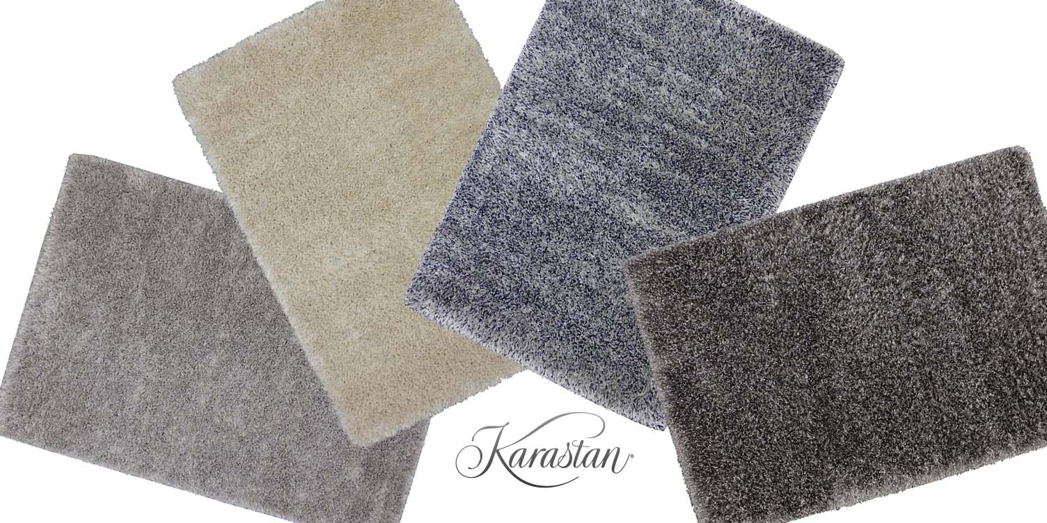 Karastan shag rugs