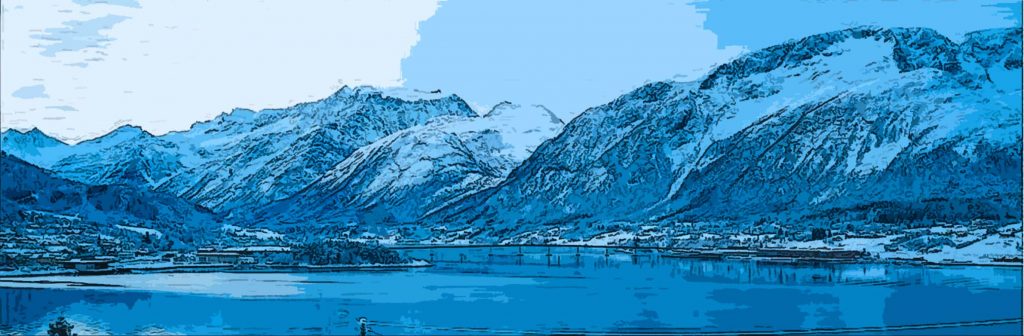Western Norway Winter