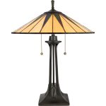 Gotham Tiffany lamp