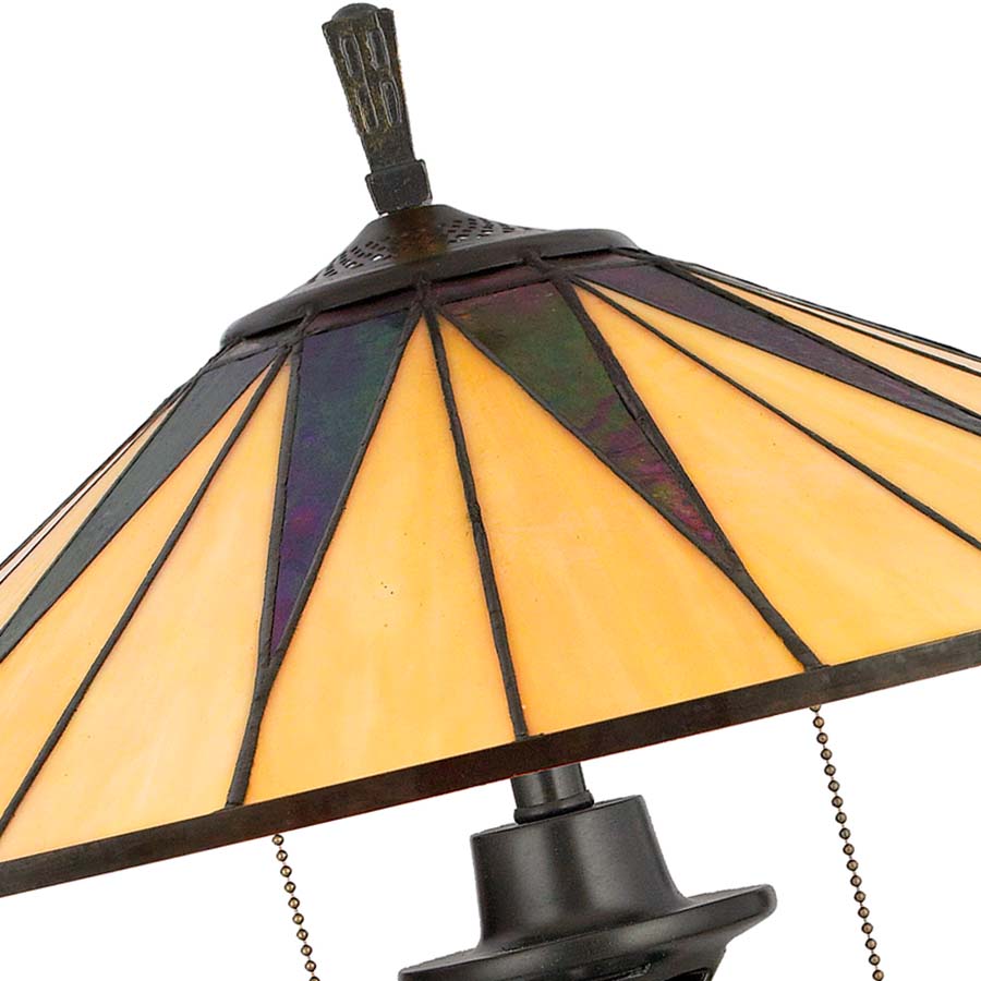 Gotham Tiffany lamp