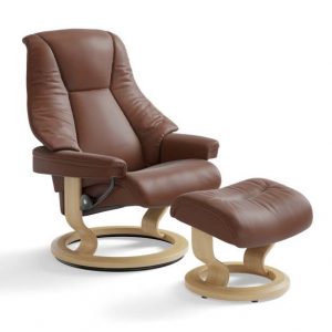 Live recliner paloma copper