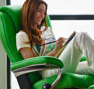 shop for Stressless recliners online