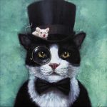 Tuxedo Cat - Propac Image