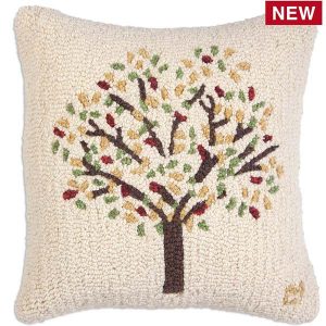 Tree of Life throw pillow