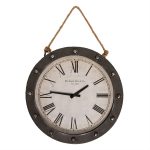 Madison Clock Company wall clock propac