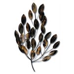 leaves wall art propac