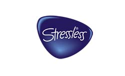 stressless logo