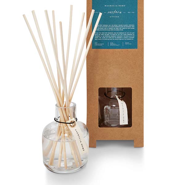 Magnolia Home Candles and Diffusers Home Furnishers